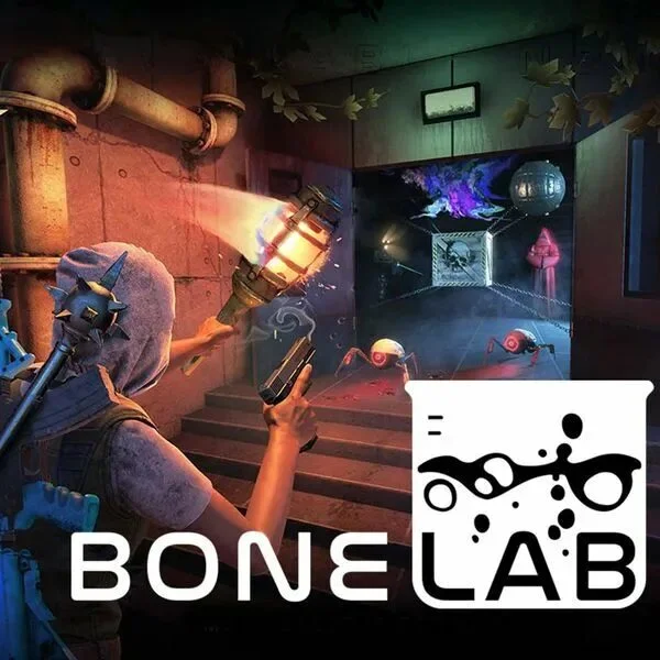 Cover art for BONELAB