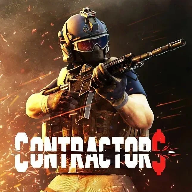 Cover art for Contractors VR