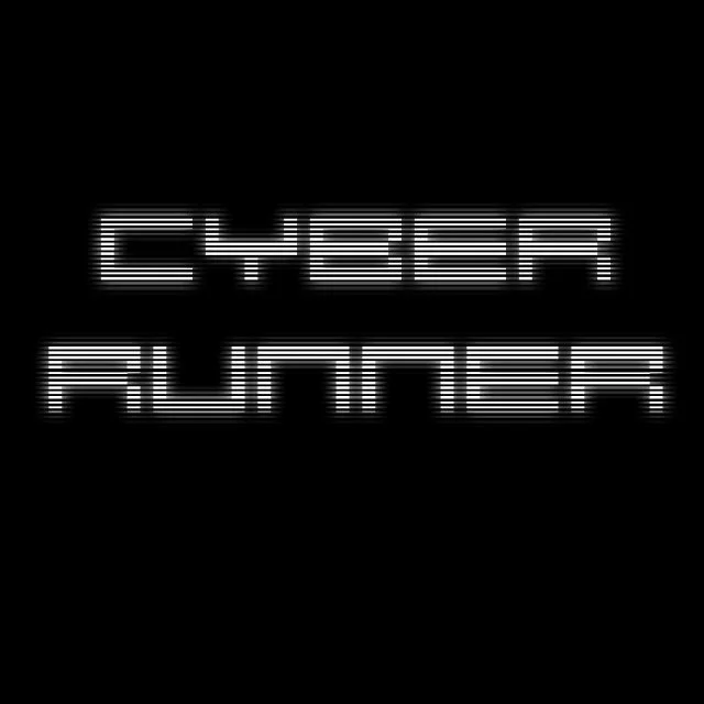 Cover art for the game Cyber Runner