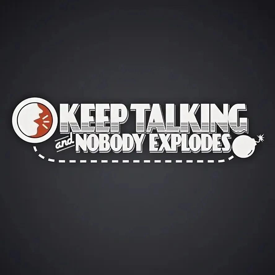 Cover art for Keep Talking and Nobody Explodes
