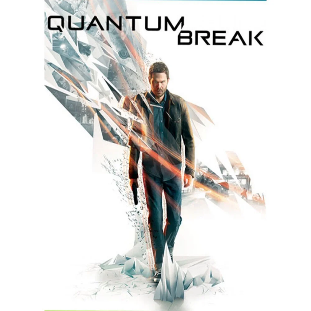 Cover art for the game Quantum Rift