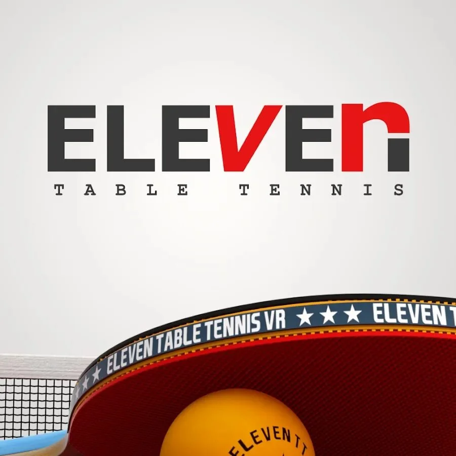Cover art for Eleven Table Tennis