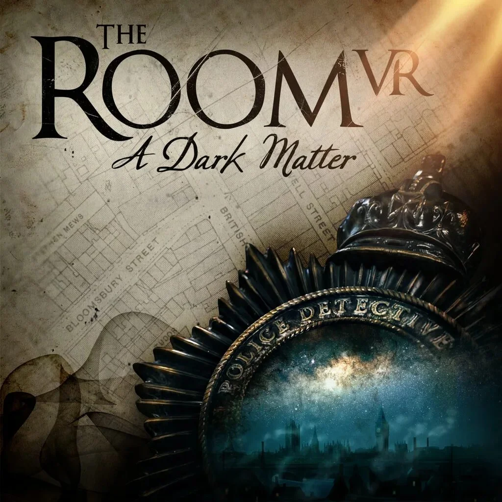 Cover art for The Room VR: A Dark Matter
