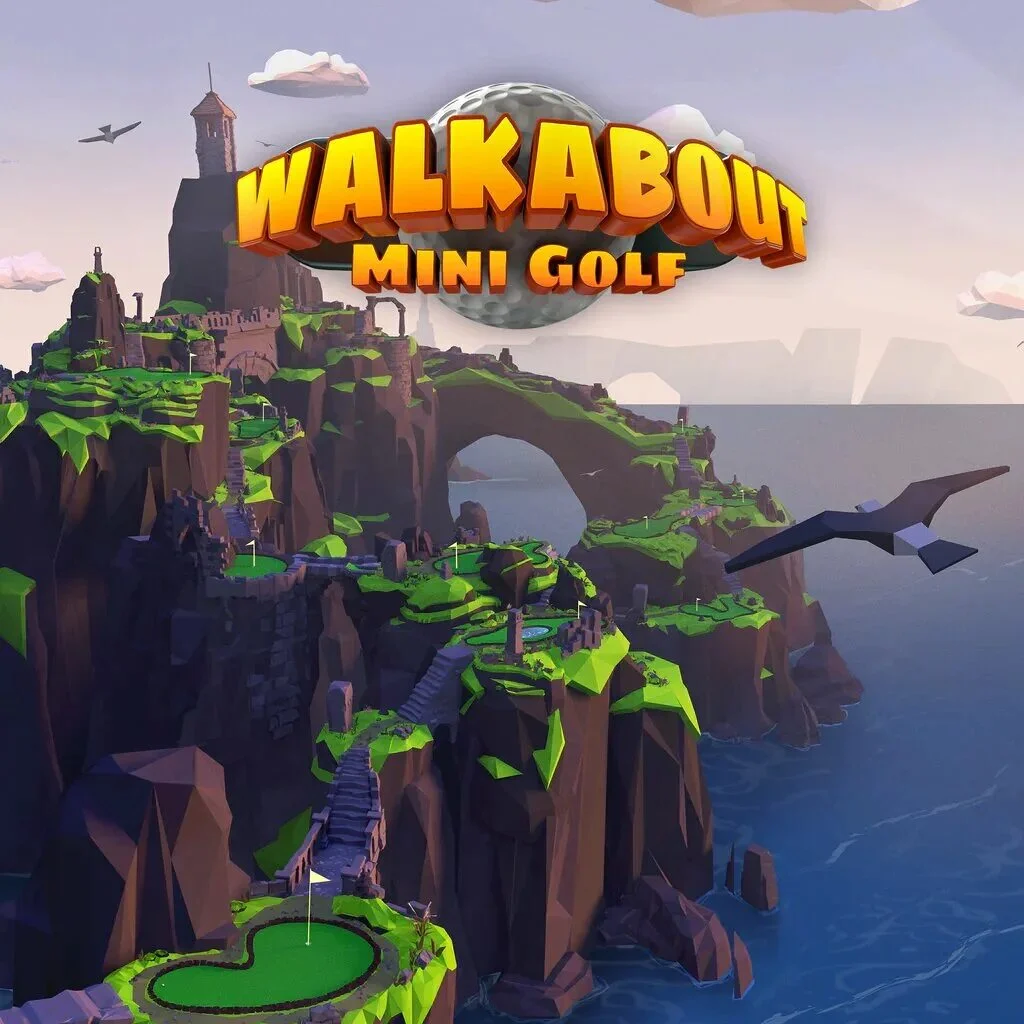 Cover art for Walkabout Mini Golf