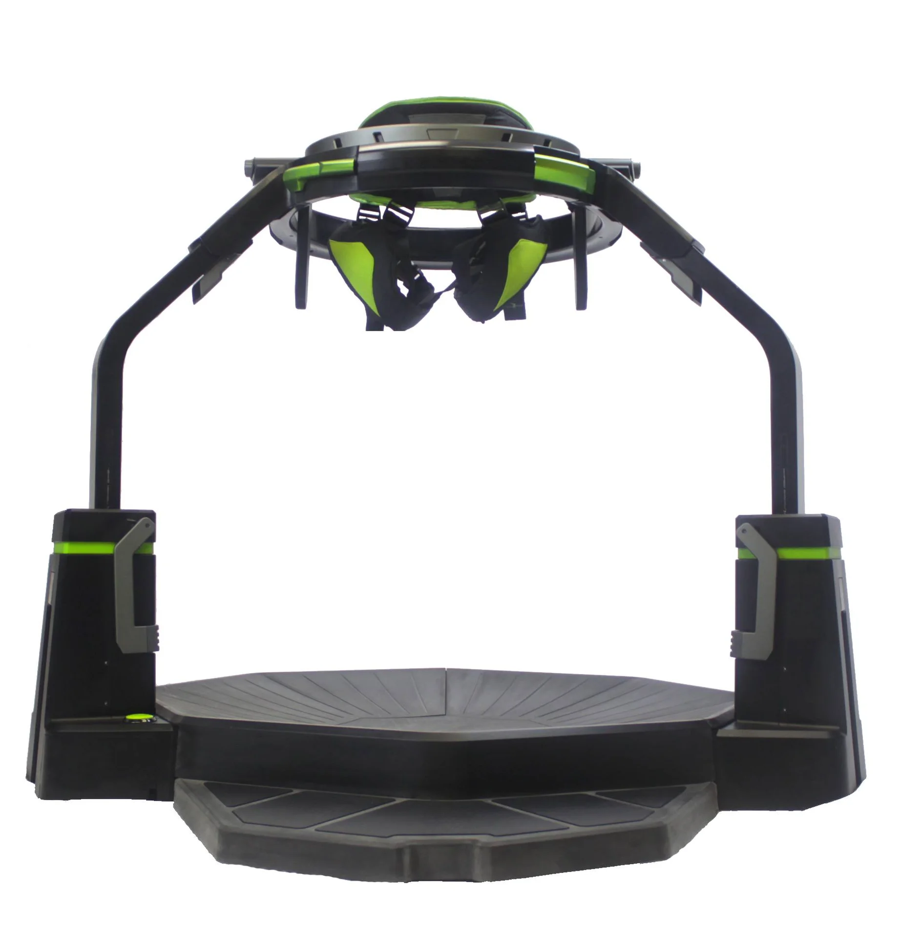 Omni-Directional VR Base Station